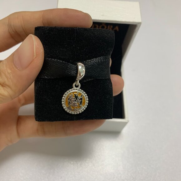 Pandora New Orleans Band Exclusive Charm - Picture 1 of 4
